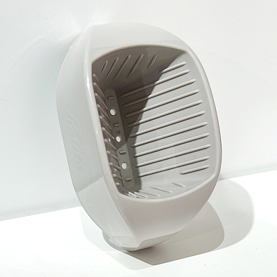 Воронка Kalita, серая